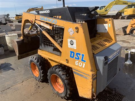 2005 daewoo tiger skid steer for sale|Used Skid Steer for Sale .